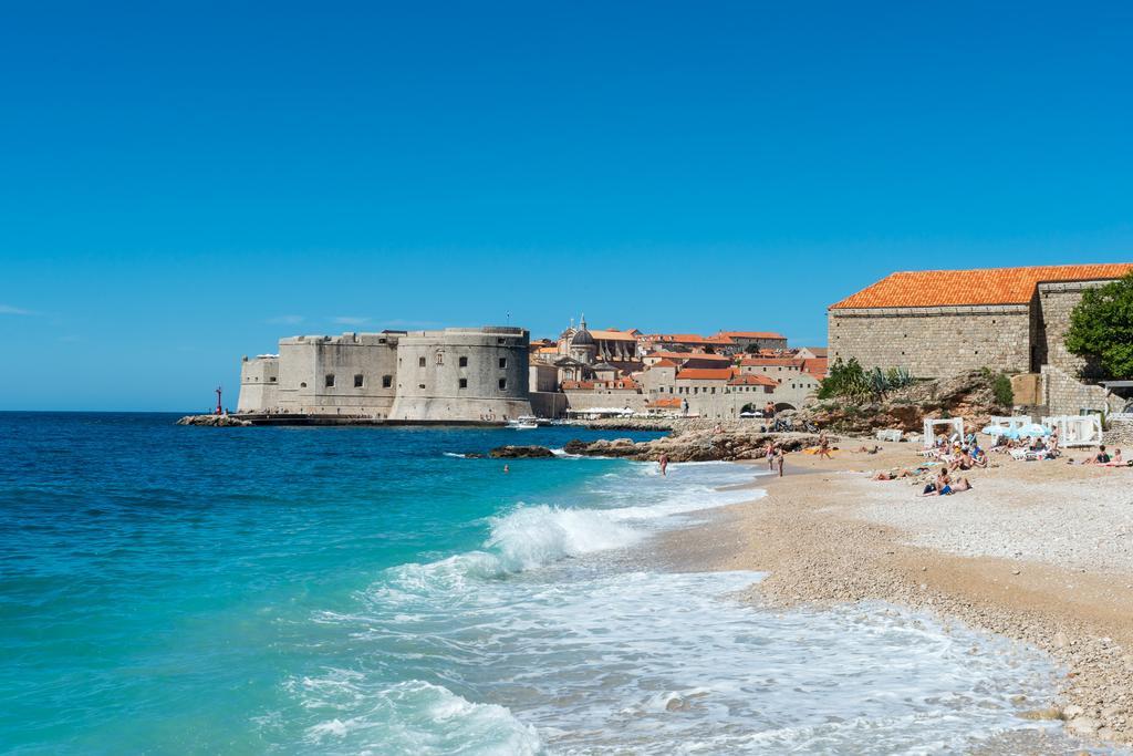 Apartment Aurora I Dubrovnik Exterior foto
